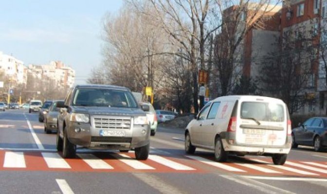 Ce trebuie să cunoaşteţi când circulaţi pe bulevardul 1 Mai din municipiul Constanţa